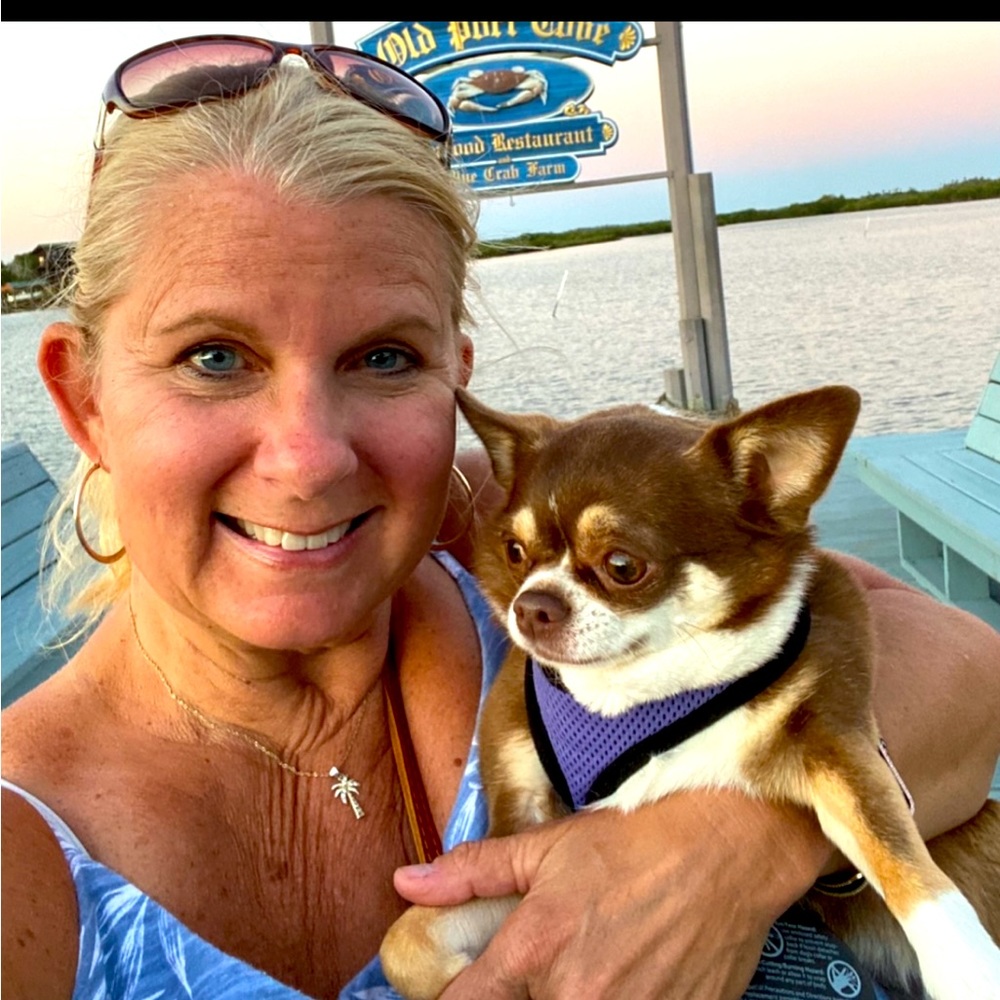 Meet your Posher, Deborah